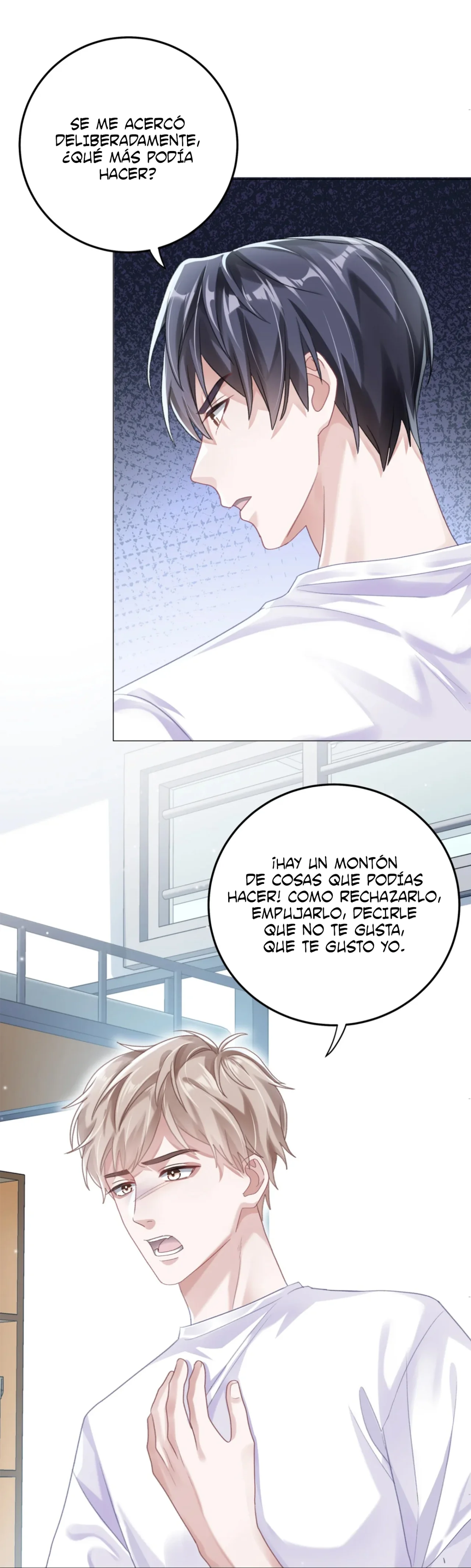 Cuidame – No me ignores Capítulo 77 - Page 35