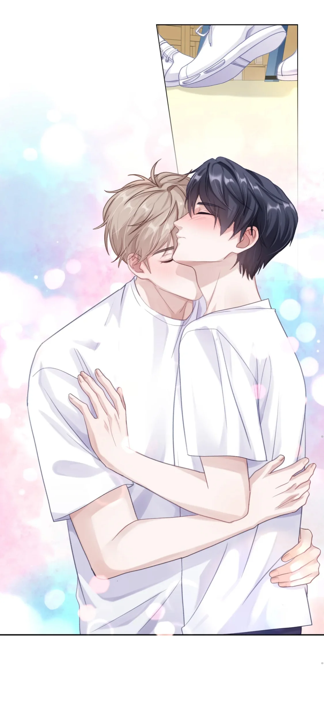 Cuidame – No me ignores Capítulo 78 - Page 11