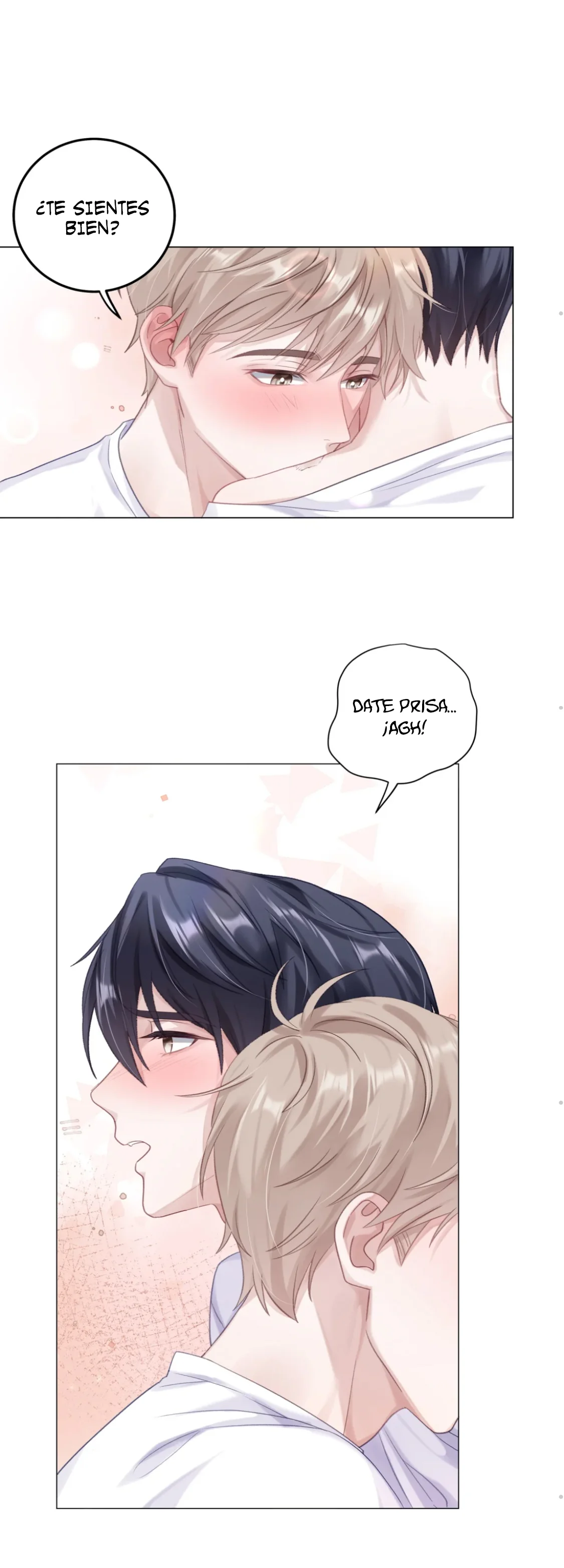 Cuidame – No me ignores Capítulo 78 - Page 12