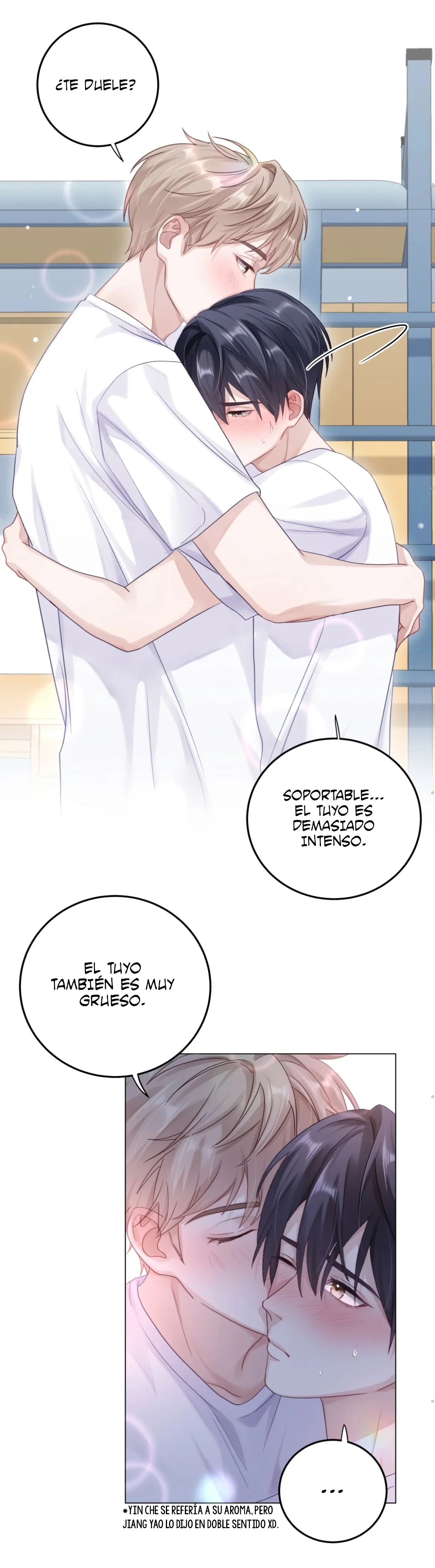 Cuidame – No me ignores Capítulo 78 - Page 14