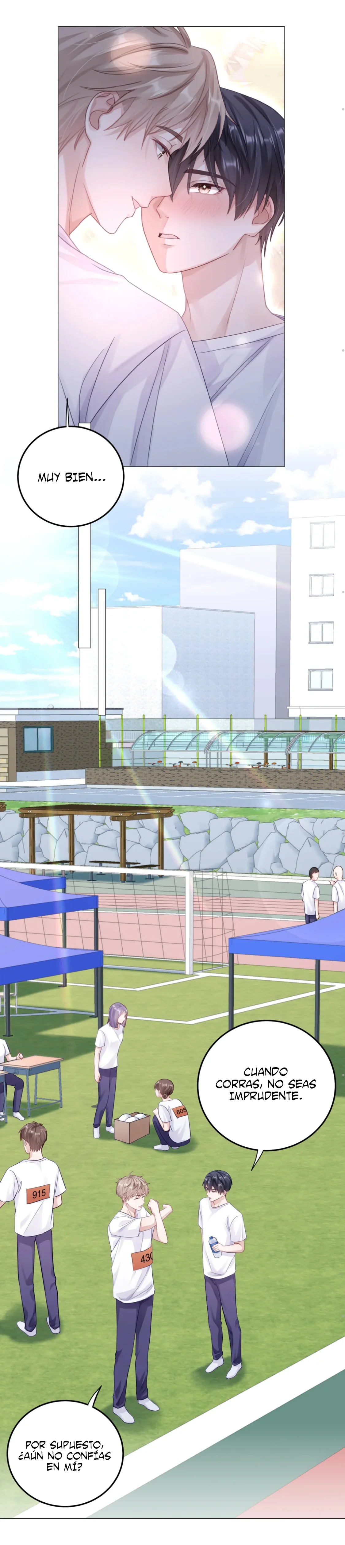 Cuidame – No me ignores Capítulo 78 - Page 15