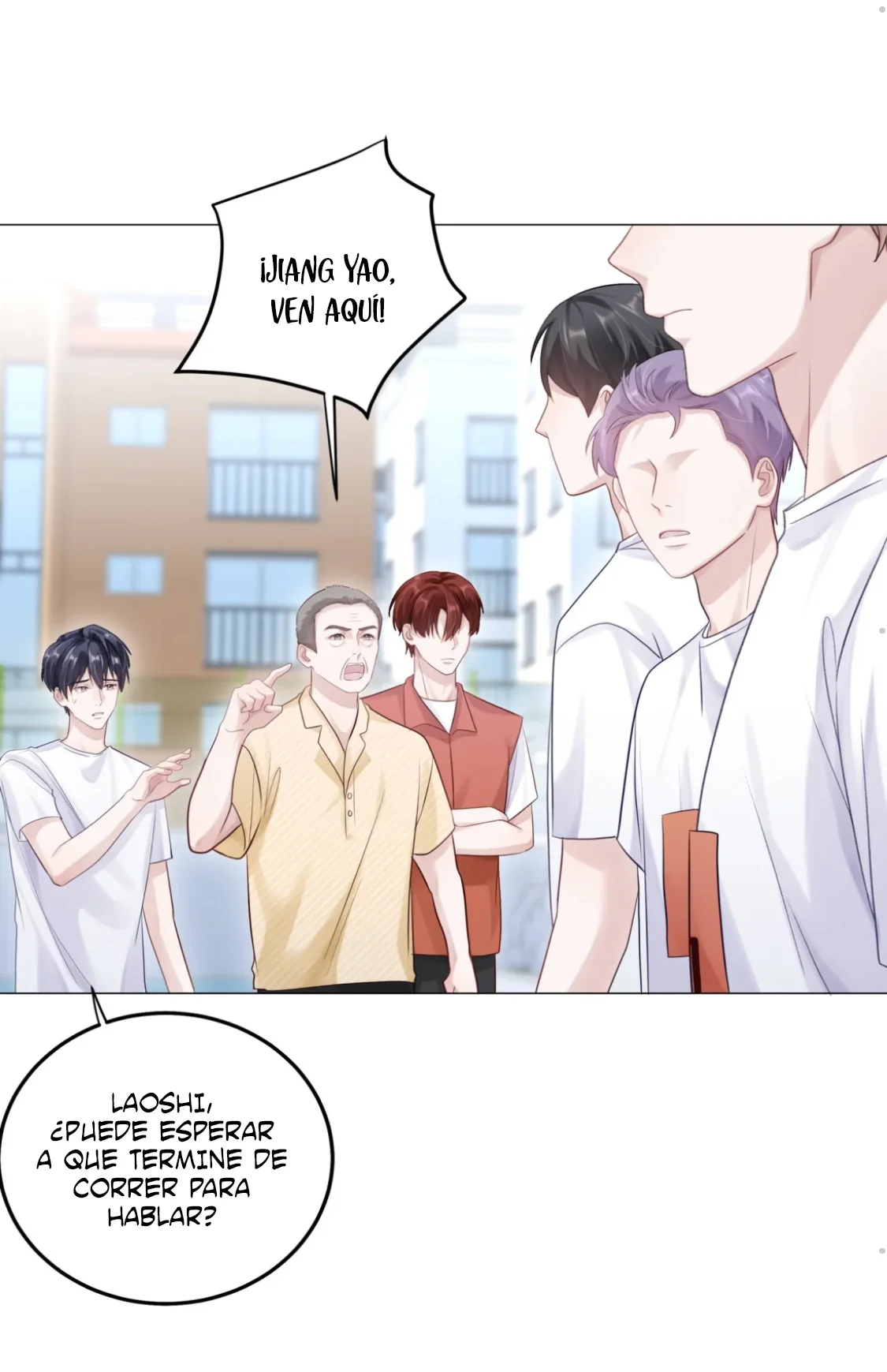 Cuidame – No me ignores Capítulo 78 - Page 18