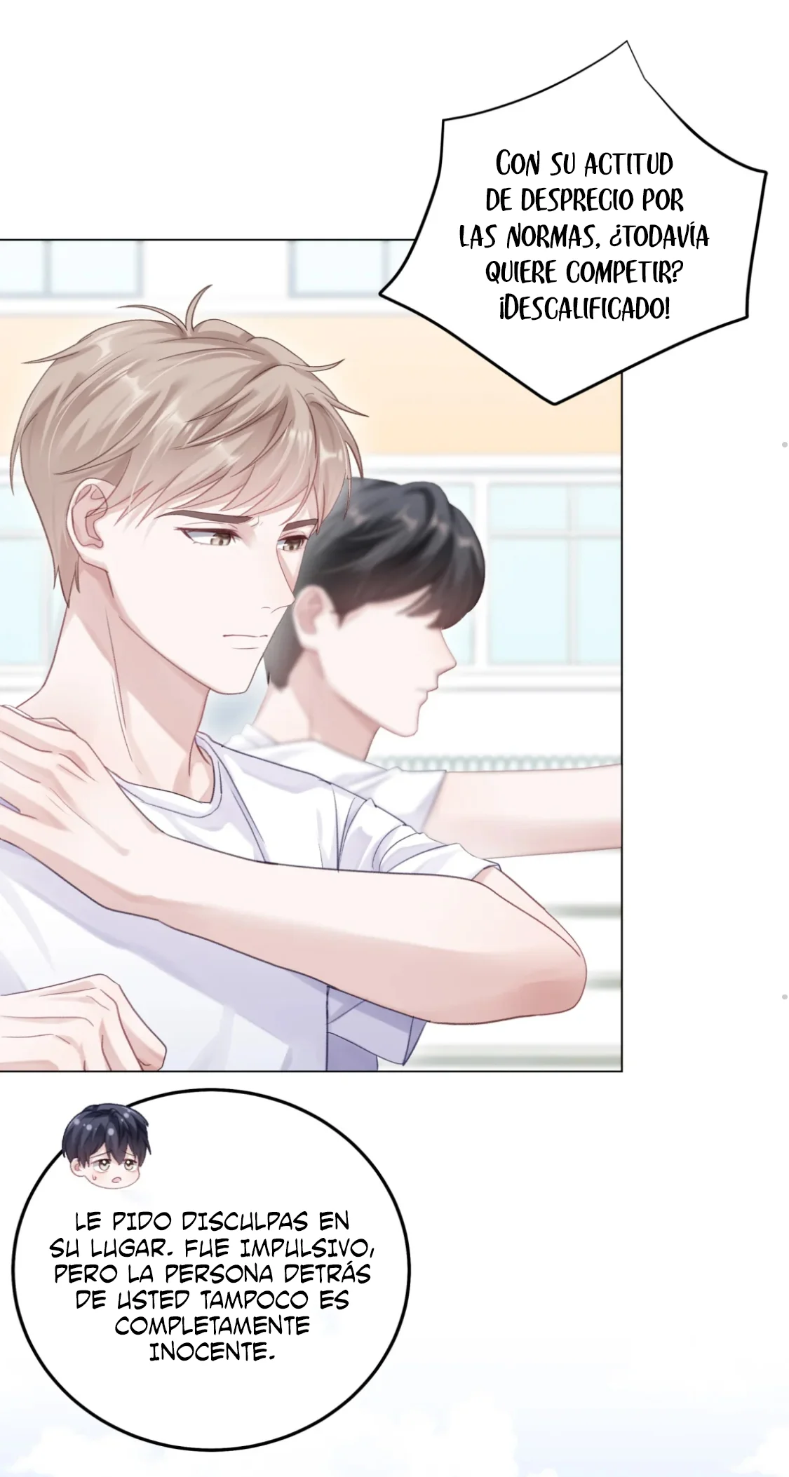 Cuidame – No me ignores Capítulo 78 - Page 19