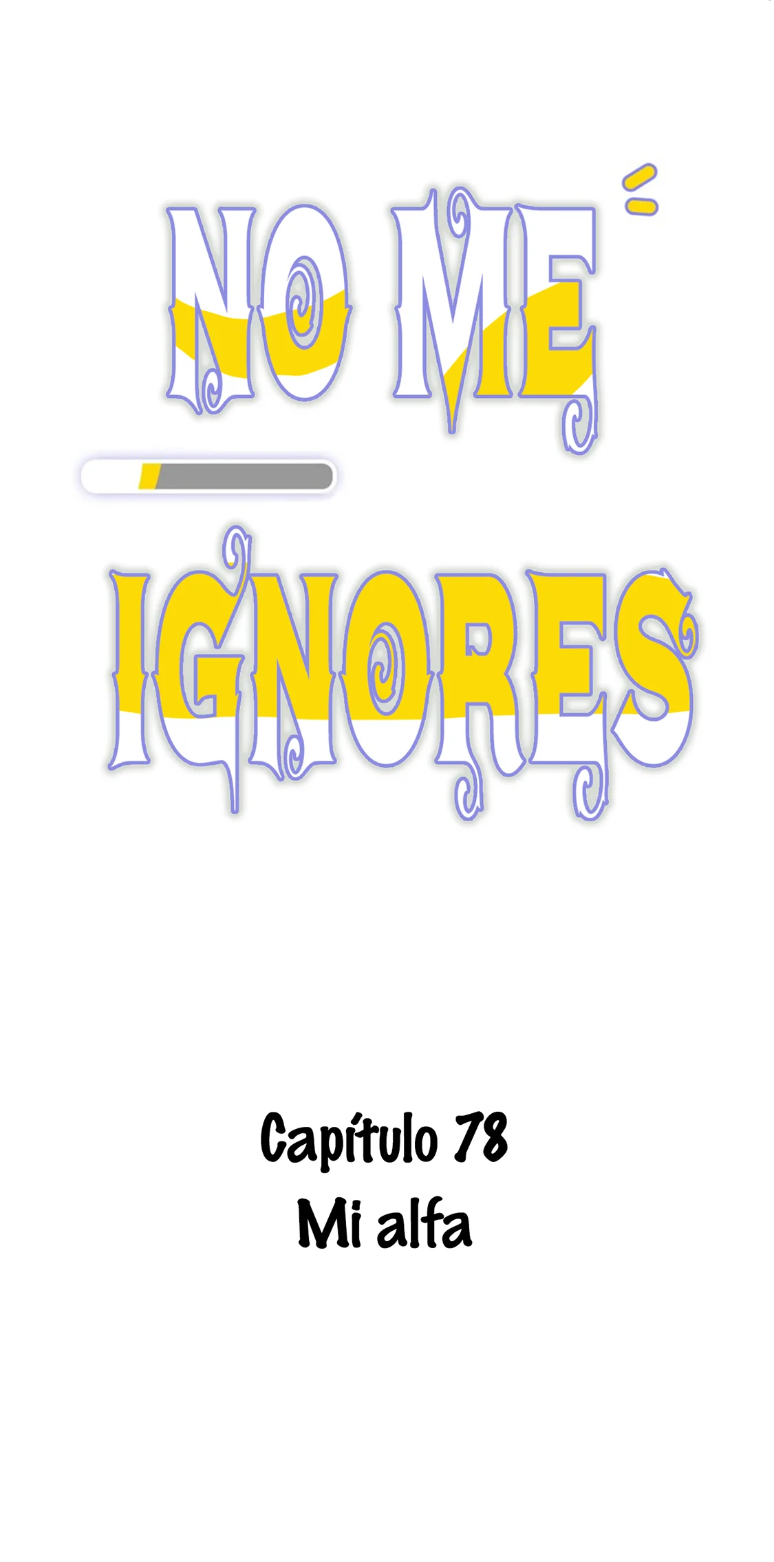 Cuidame – No me ignores Capítulo 78 - Page 3