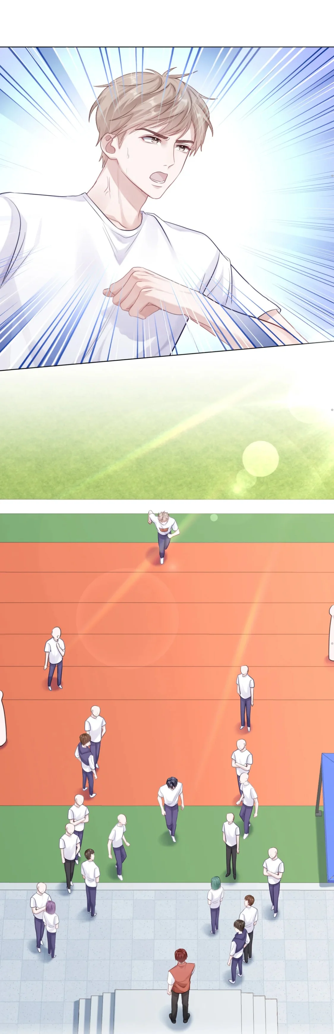 Cuidame – No me ignores Capítulo 78 - Page 31