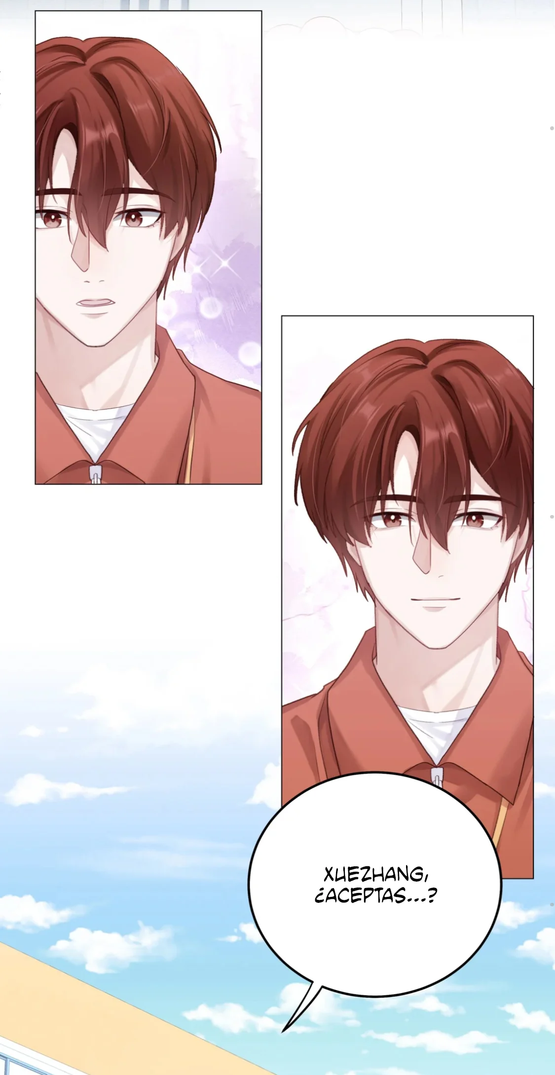 Cuidame – No me ignores Capítulo 78 - Page 32