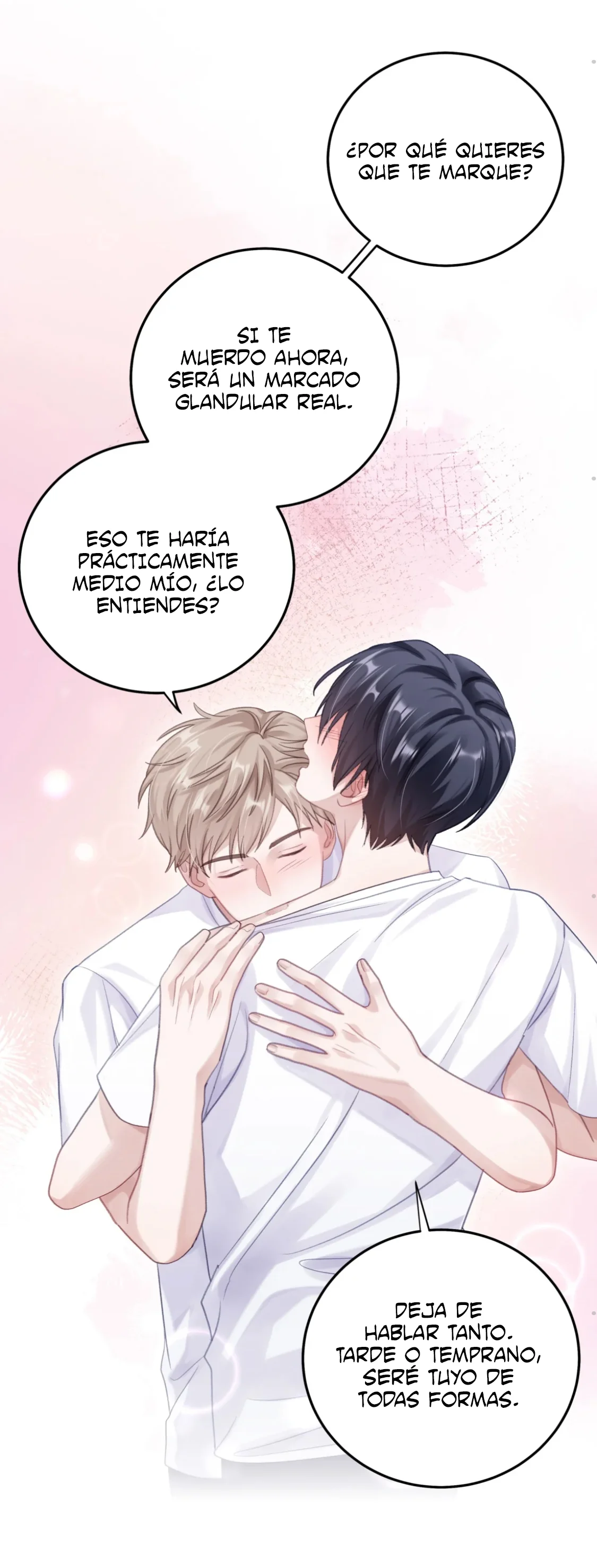 Cuidame – No me ignores Capítulo 78 - Page 8