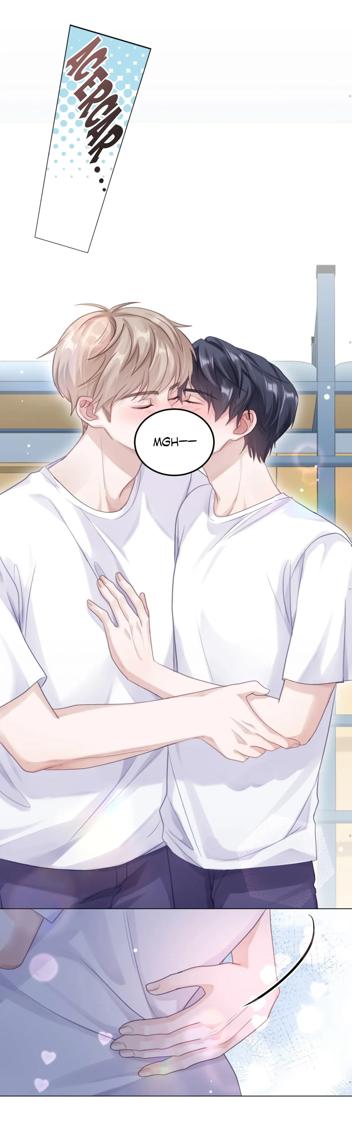 Cuidame – No me ignores Capítulo 78 - Page 9