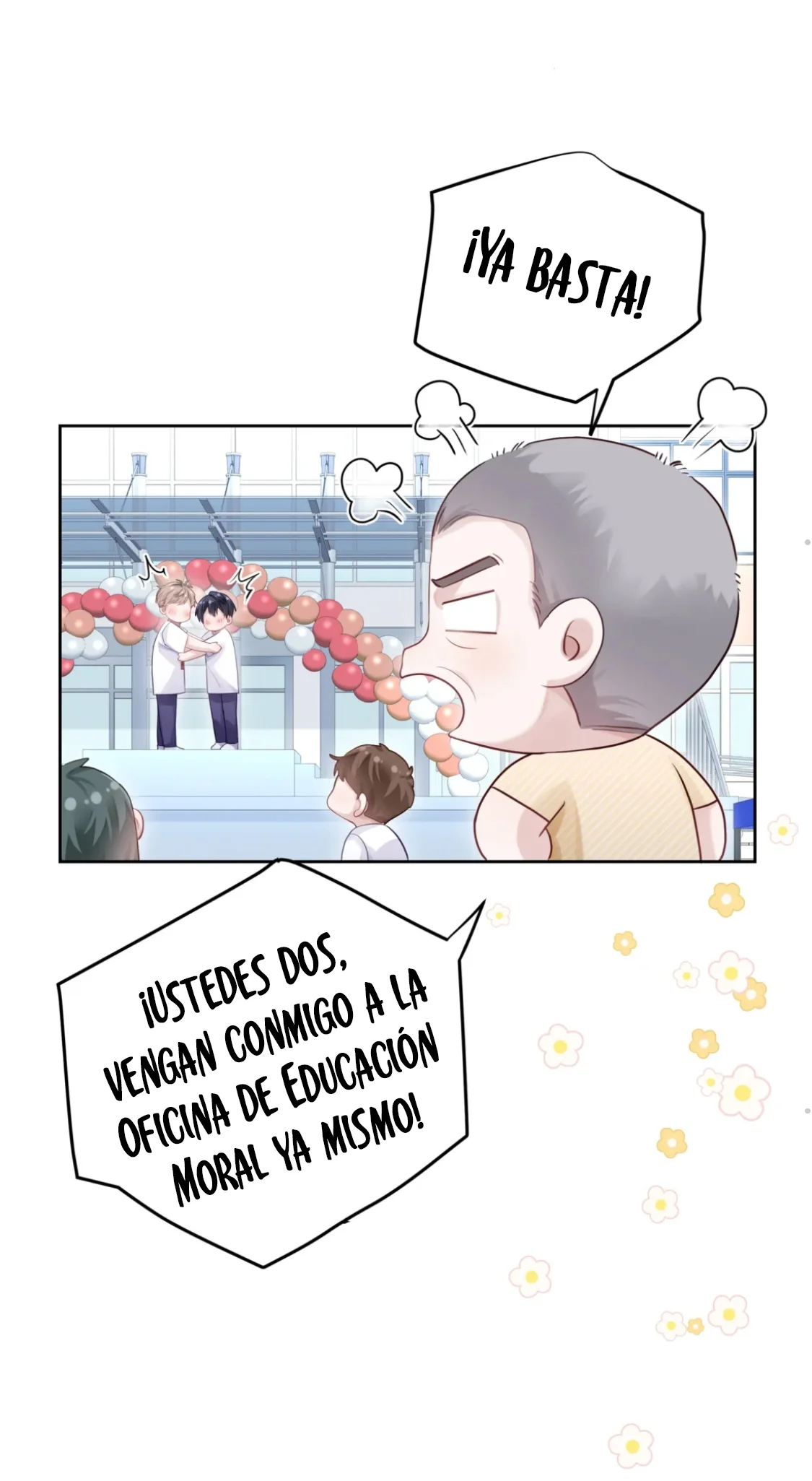 Cuidame – No me ignores Capítulo 79 - Page 12