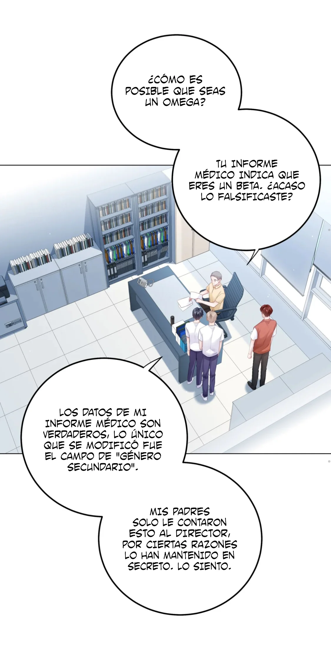 Cuidame – No me ignores Capítulo 79 - Page 14