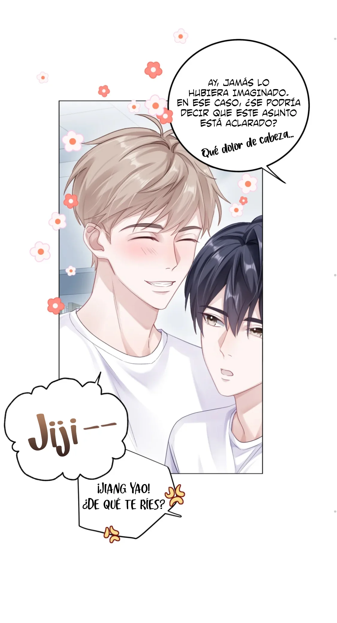 Cuidame – No me ignores Capítulo 79 - Page 15