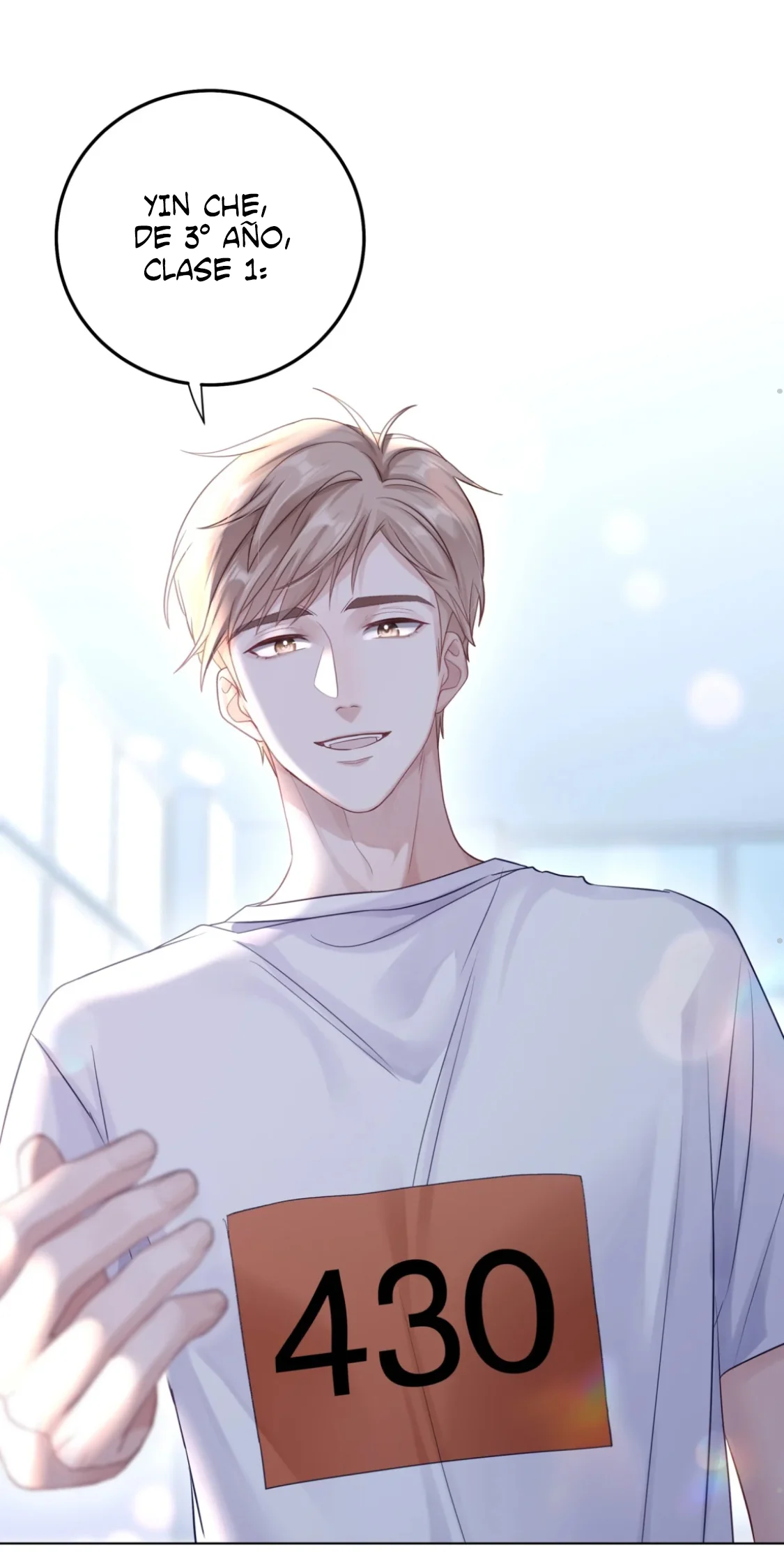 Cuidame – No me ignores Capítulo 79 - Page 21