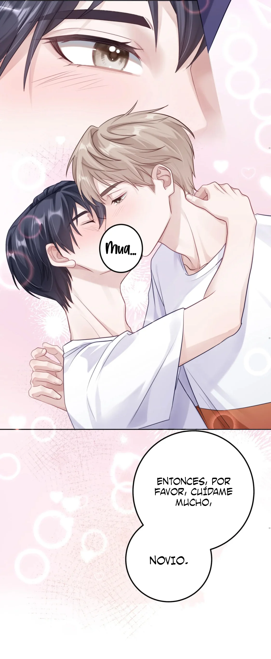 Cuidame – No me ignores Capítulo 79 - Page 23