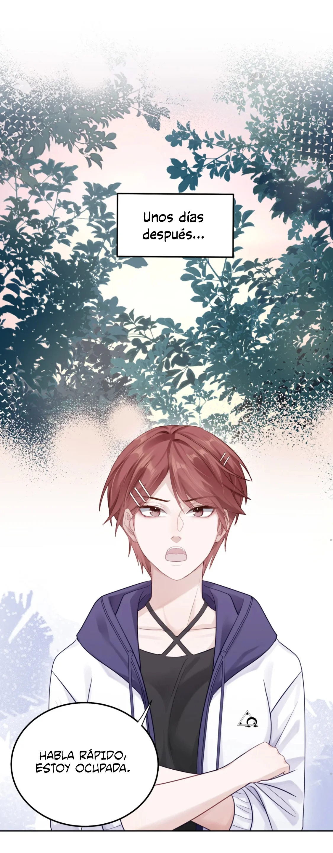 Cuidame – No me ignores Capítulo 79 - Page 24