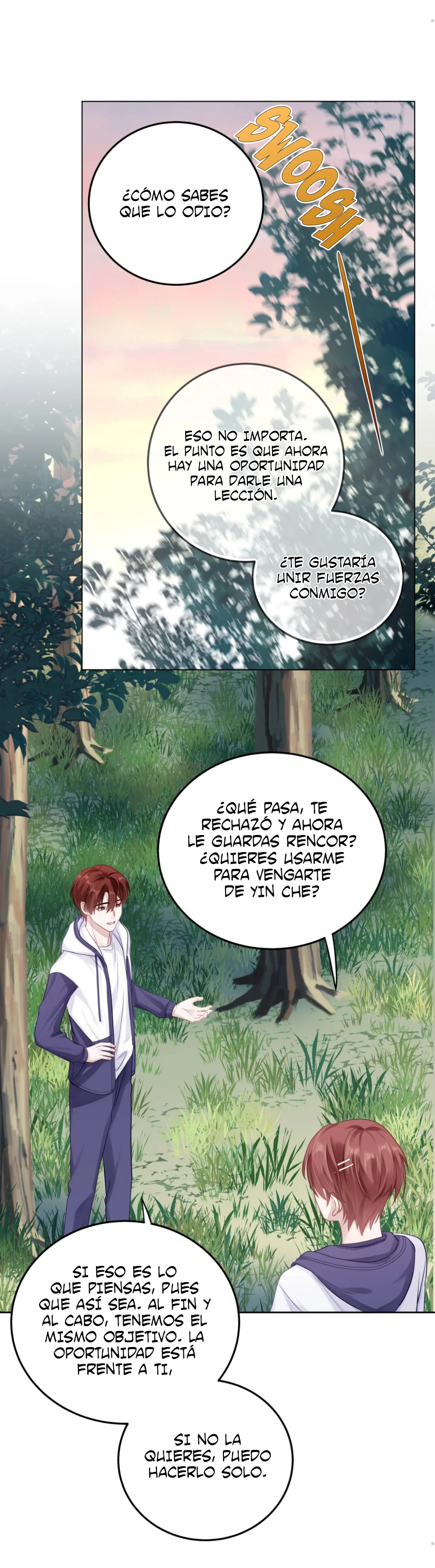 Cuidame – No me ignores Capítulo 79 - Page 28