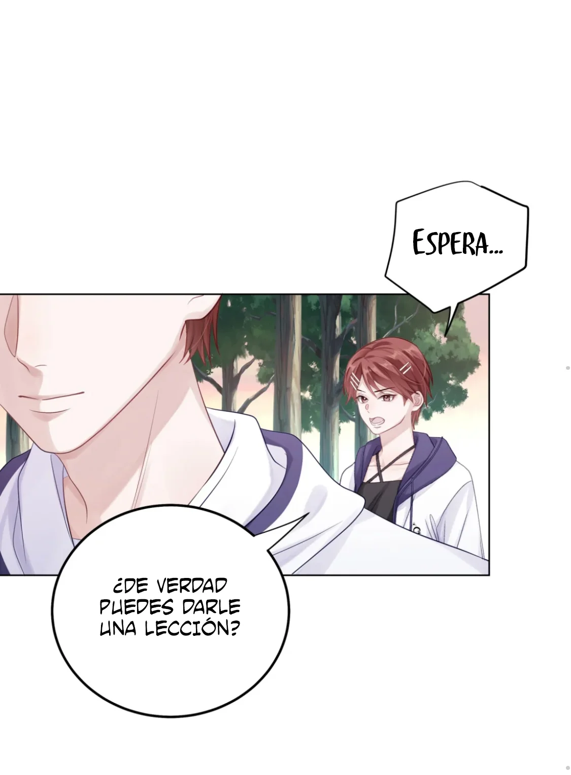 Cuidame – No me ignores Capítulo 79 - Page 29