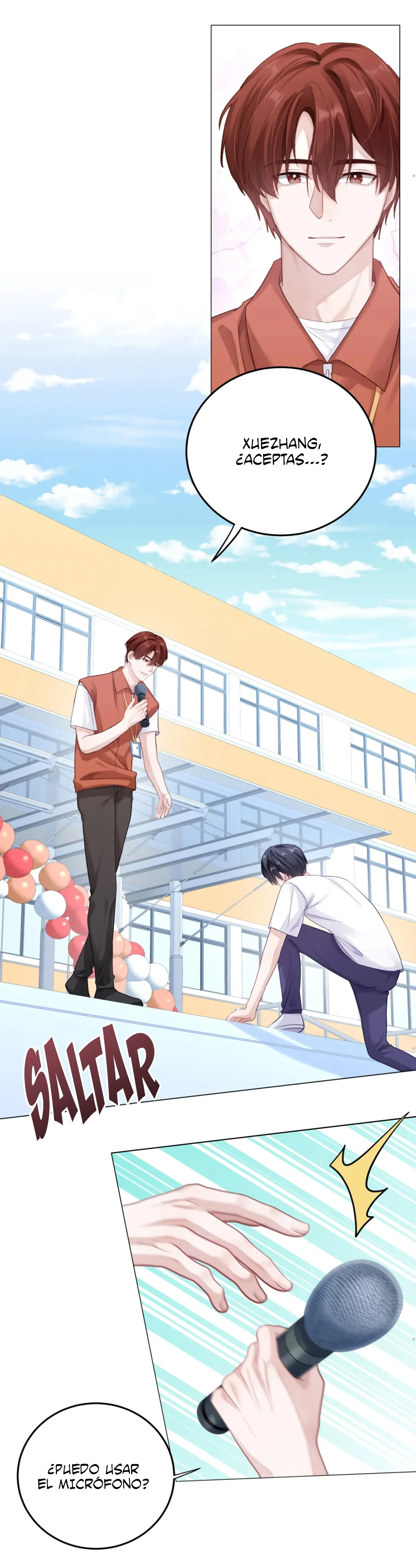 Cuidame – No me ignores Capítulo 79 - Page 3