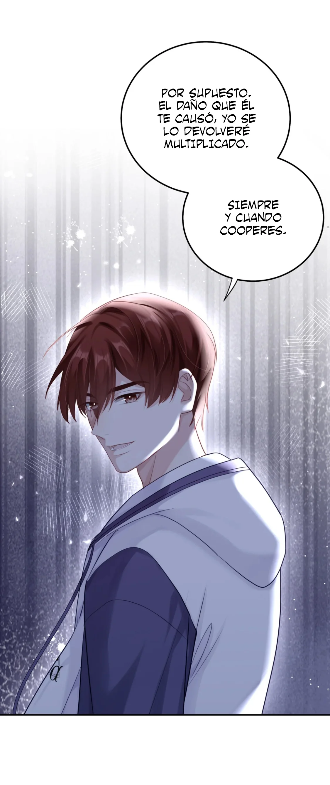 Cuidame – No me ignores Capítulo 79 - Page 30