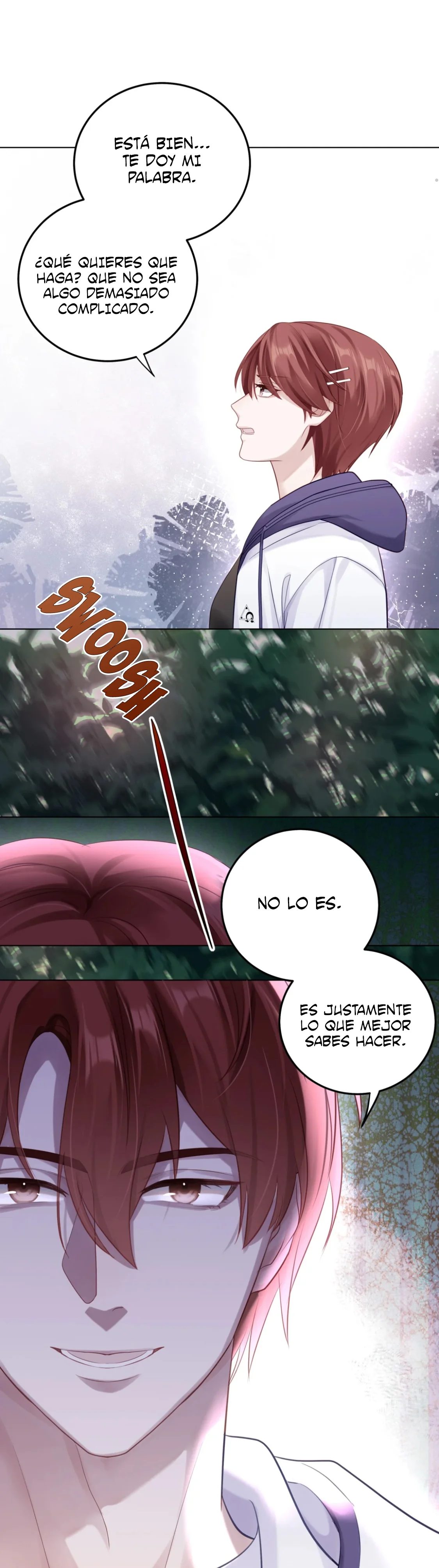 Cuidame – No me ignores Capítulo 79 - Page 31