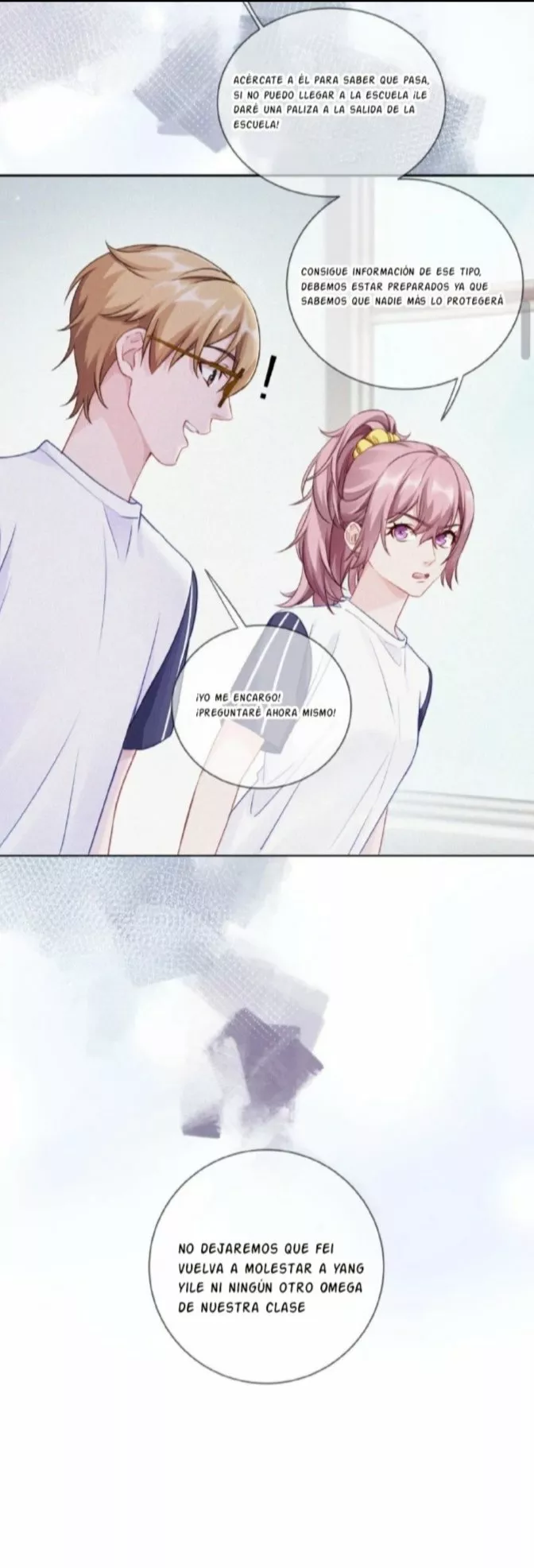 Cuidame – No me ignores Capítulo 8 - Page 13