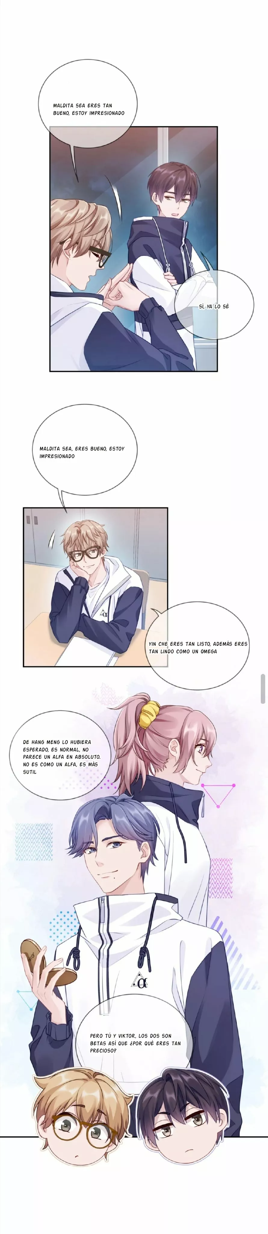 Cuidame – No me ignores Capítulo 8 - Page 14