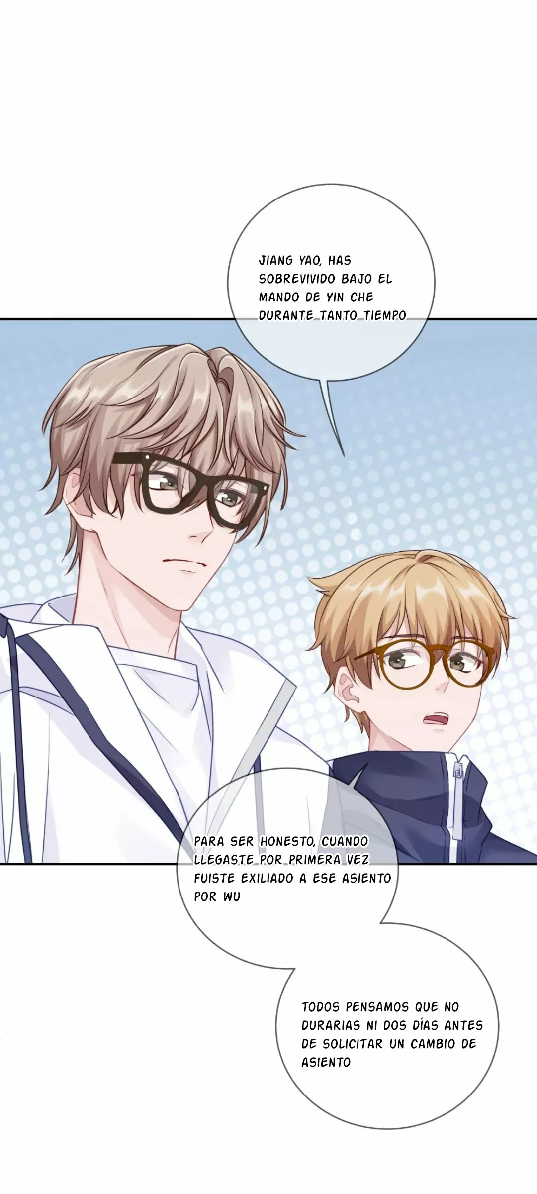 Cuidame – No me ignores Capítulo 8 - Page 20