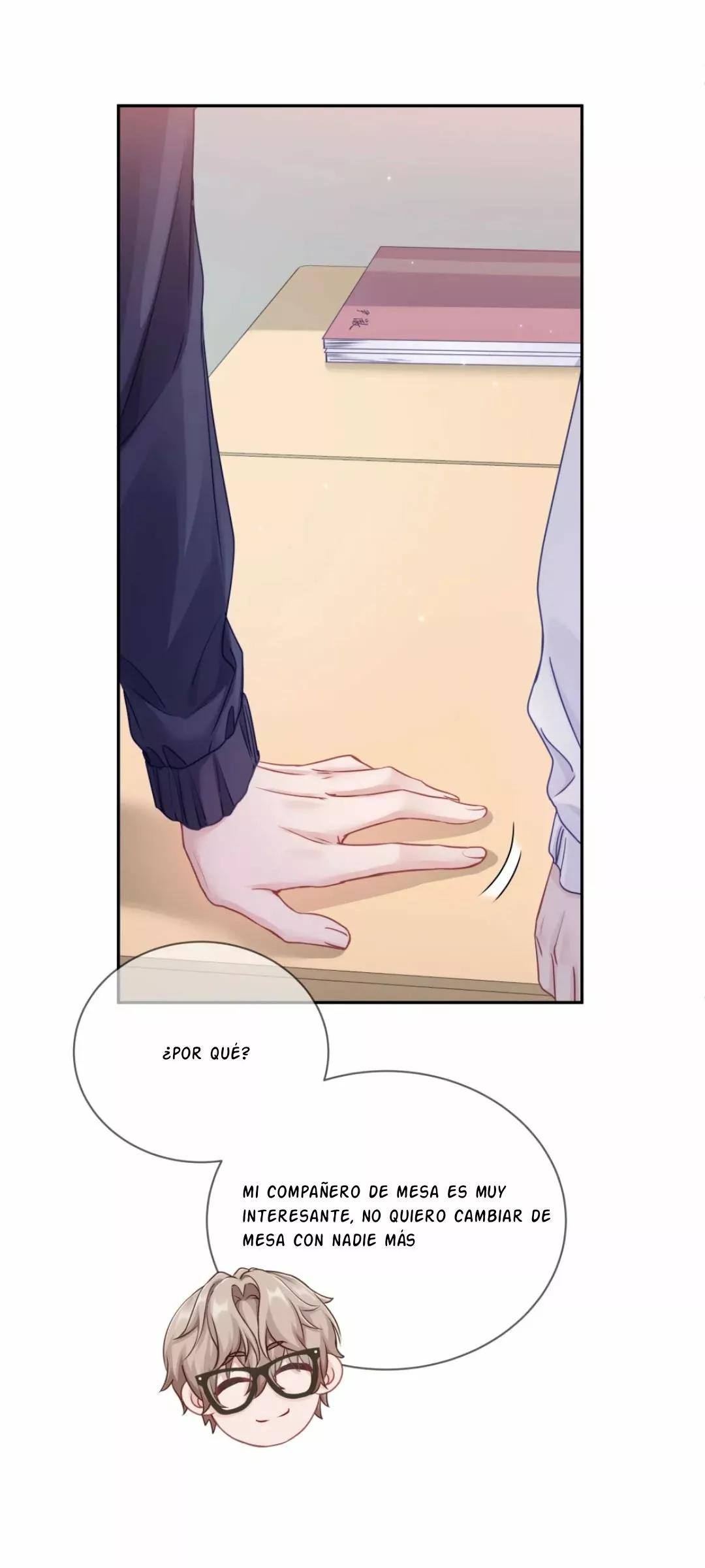 Cuidame – No me ignores Capítulo 8 - Page 21