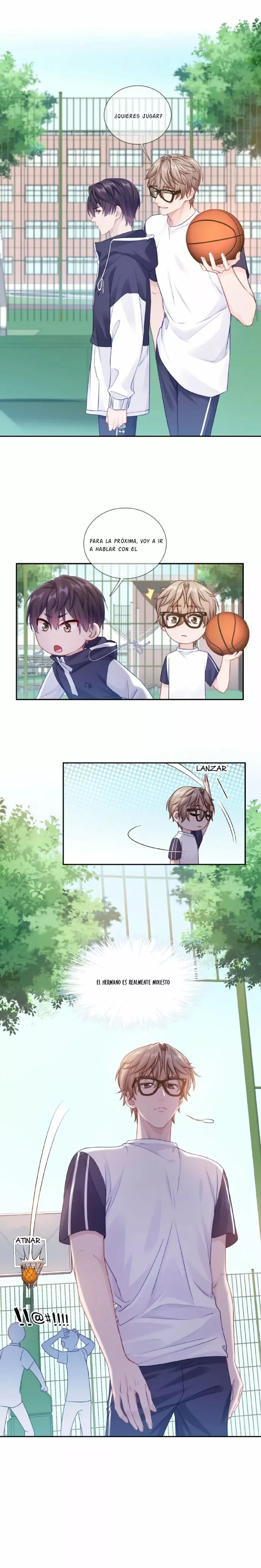 Cuidame – No me ignores Capítulo 8 - Page 6