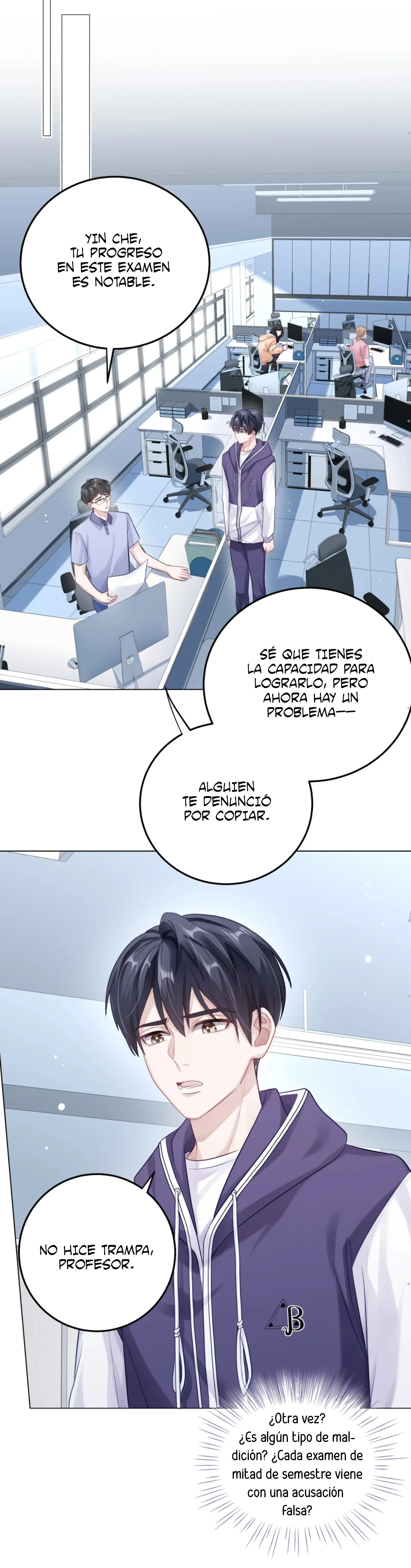 Cuidame – No me ignores Capítulo 80 - Page 10