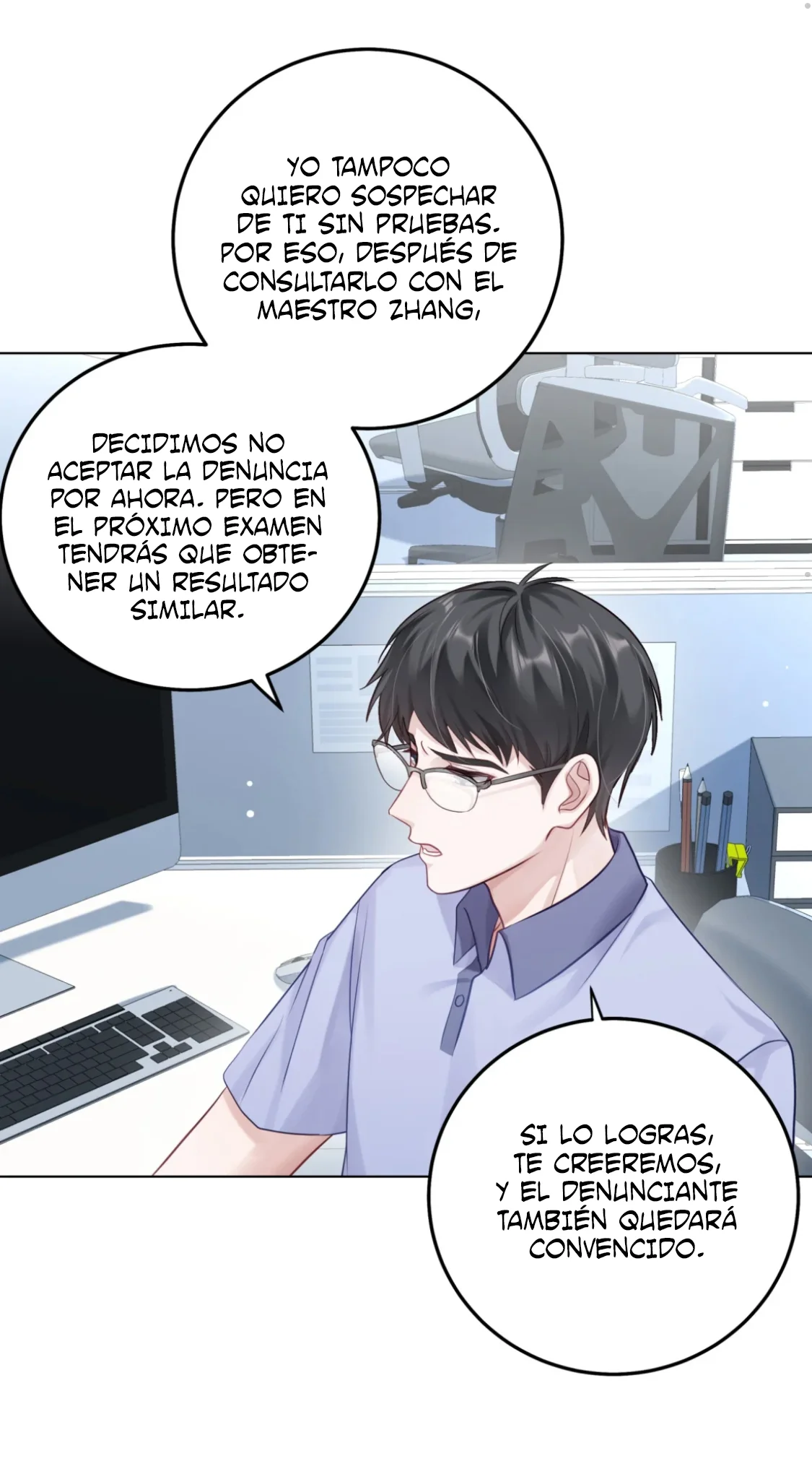 Cuidame – No me ignores Capítulo 80 - Page 11