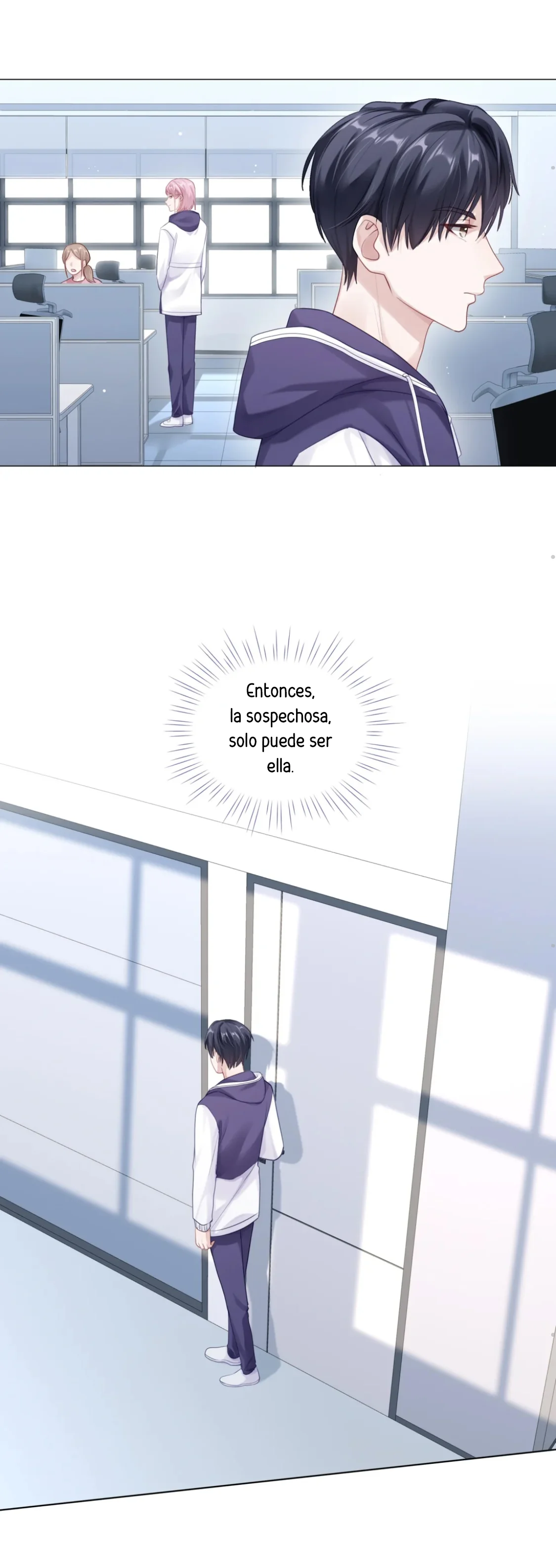 Cuidame – No me ignores Capítulo 80 - Page 13