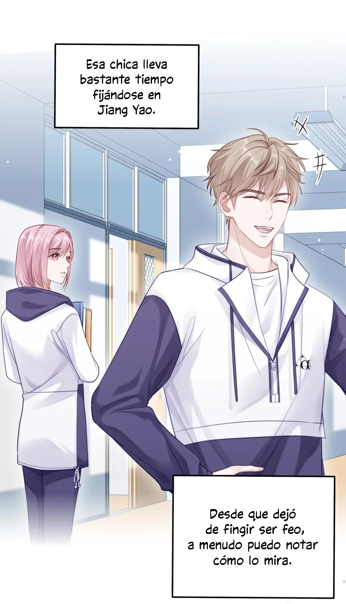 Cuidame – No me ignores Capítulo 80 - Page 14