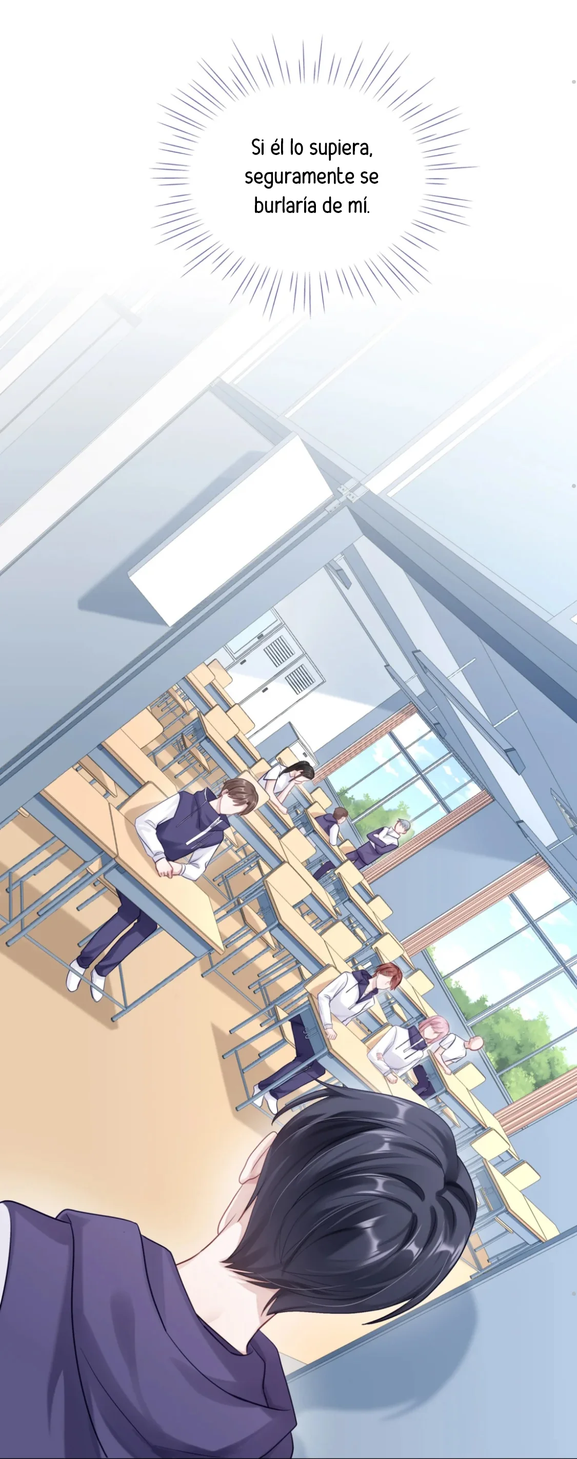 Cuidame – No me ignores Capítulo 80 - Page 17