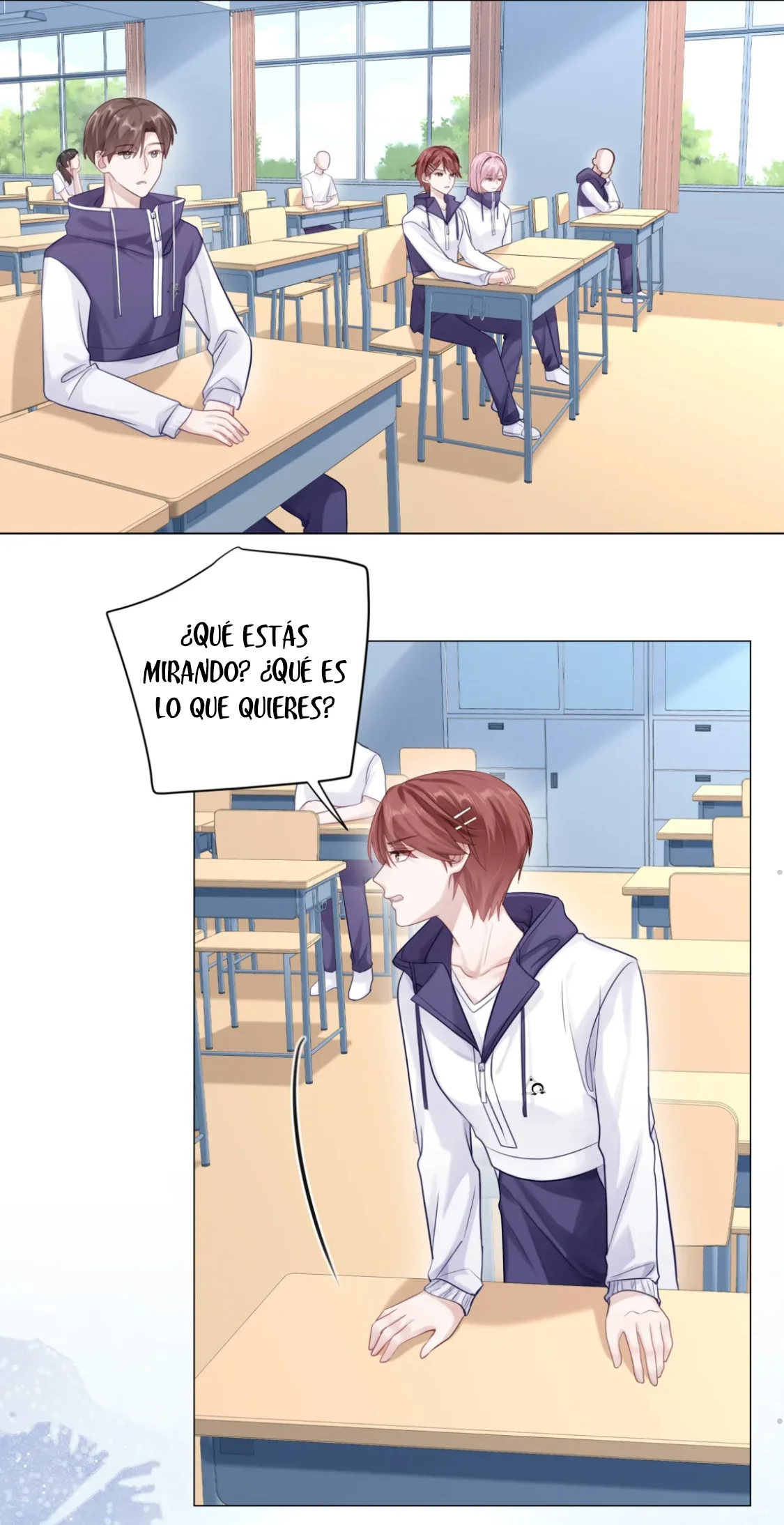 Cuidame – No me ignores Capítulo 80 - Page 18