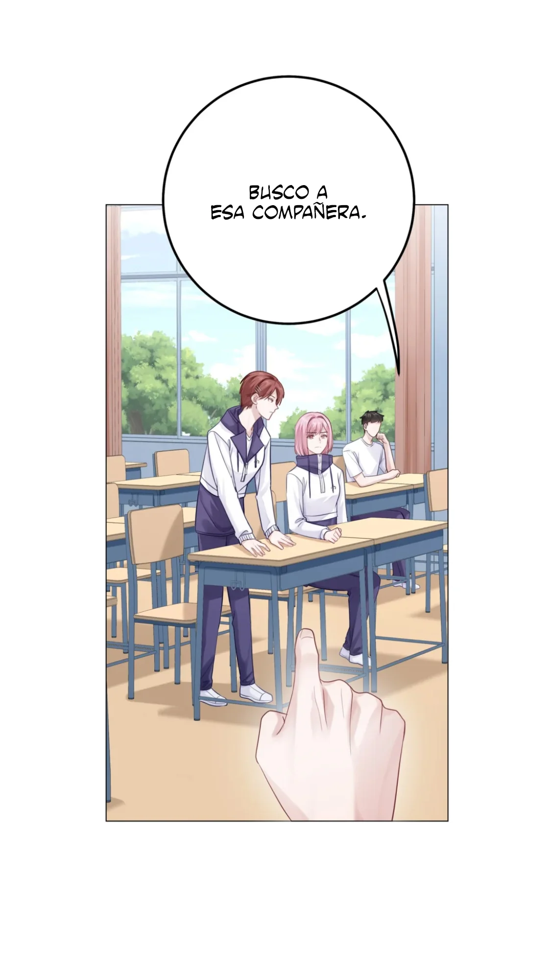 Cuidame – No me ignores Capítulo 80 - Page 20