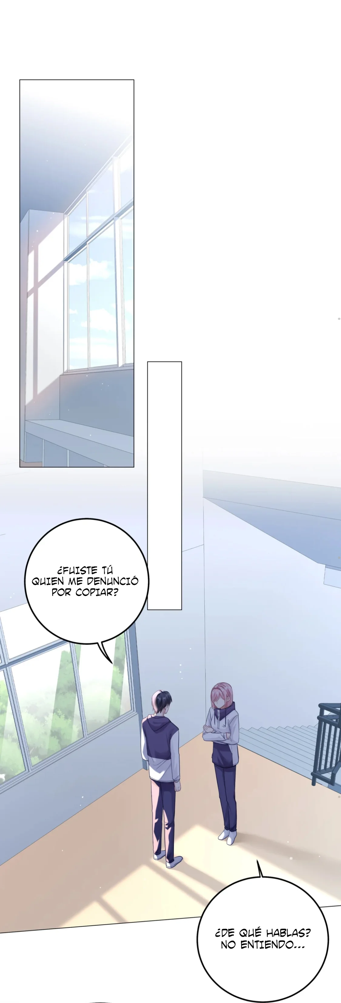 Cuidame – No me ignores Capítulo 80 - Page 21