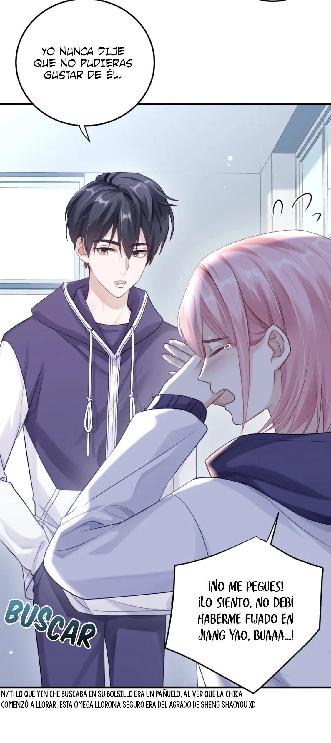 Cuidame – No me ignores Capítulo 80 - Page 26