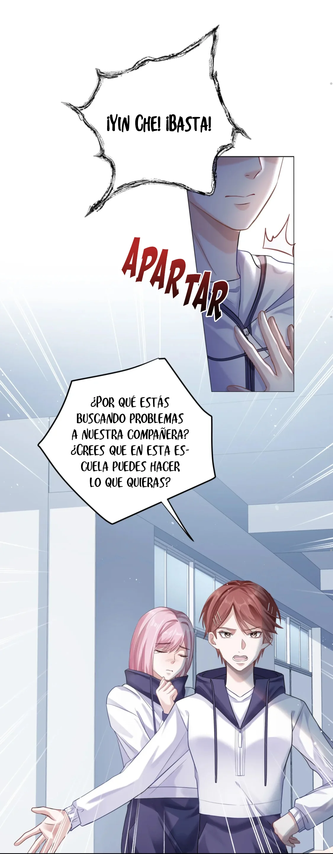 Cuidame – No me ignores Capítulo 80 - Page 29