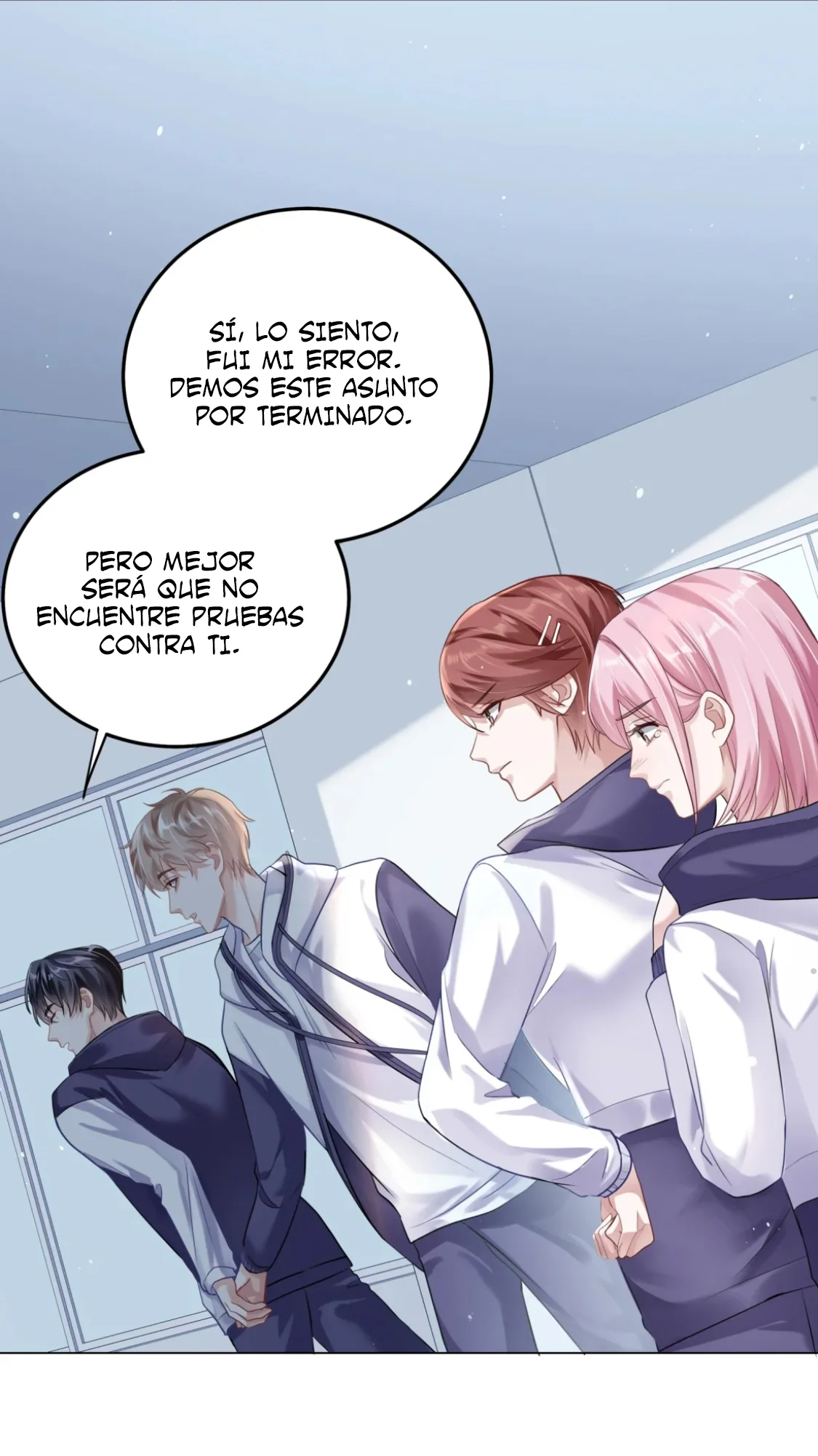 Cuidame – No me ignores Capítulo 80 - Page 30