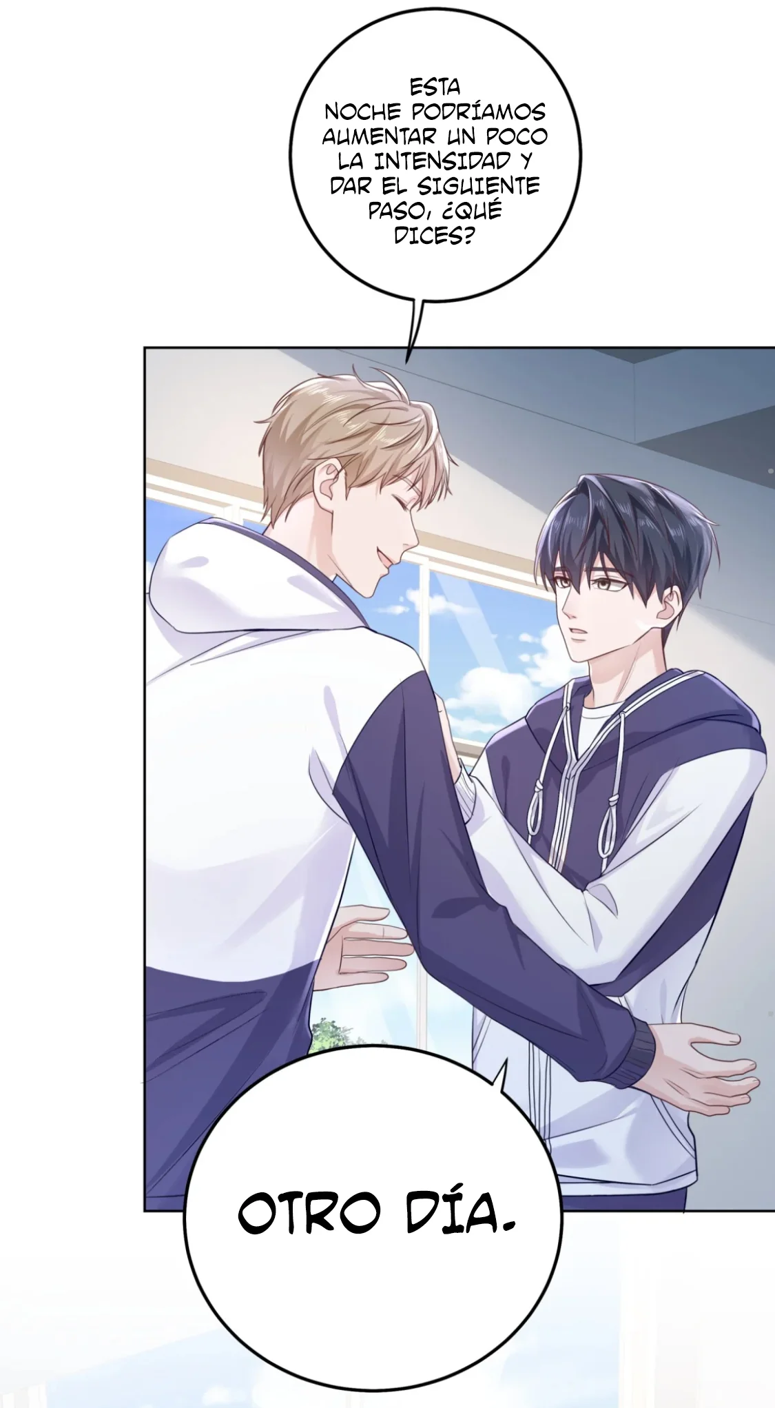 Cuidame – No me ignores Capítulo 80 - Page 33