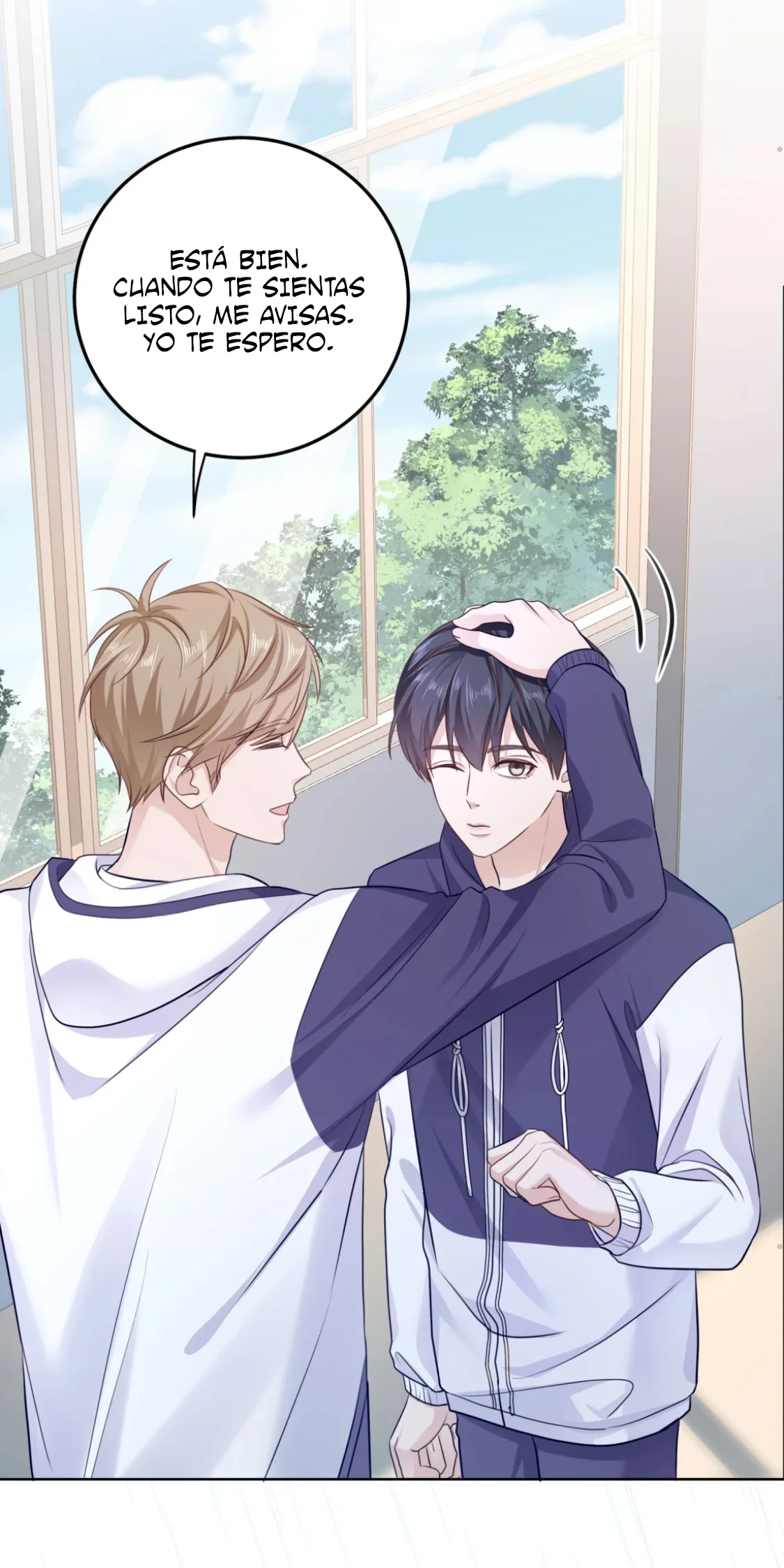 Cuidame – No me ignores Capítulo 80 - Page 34