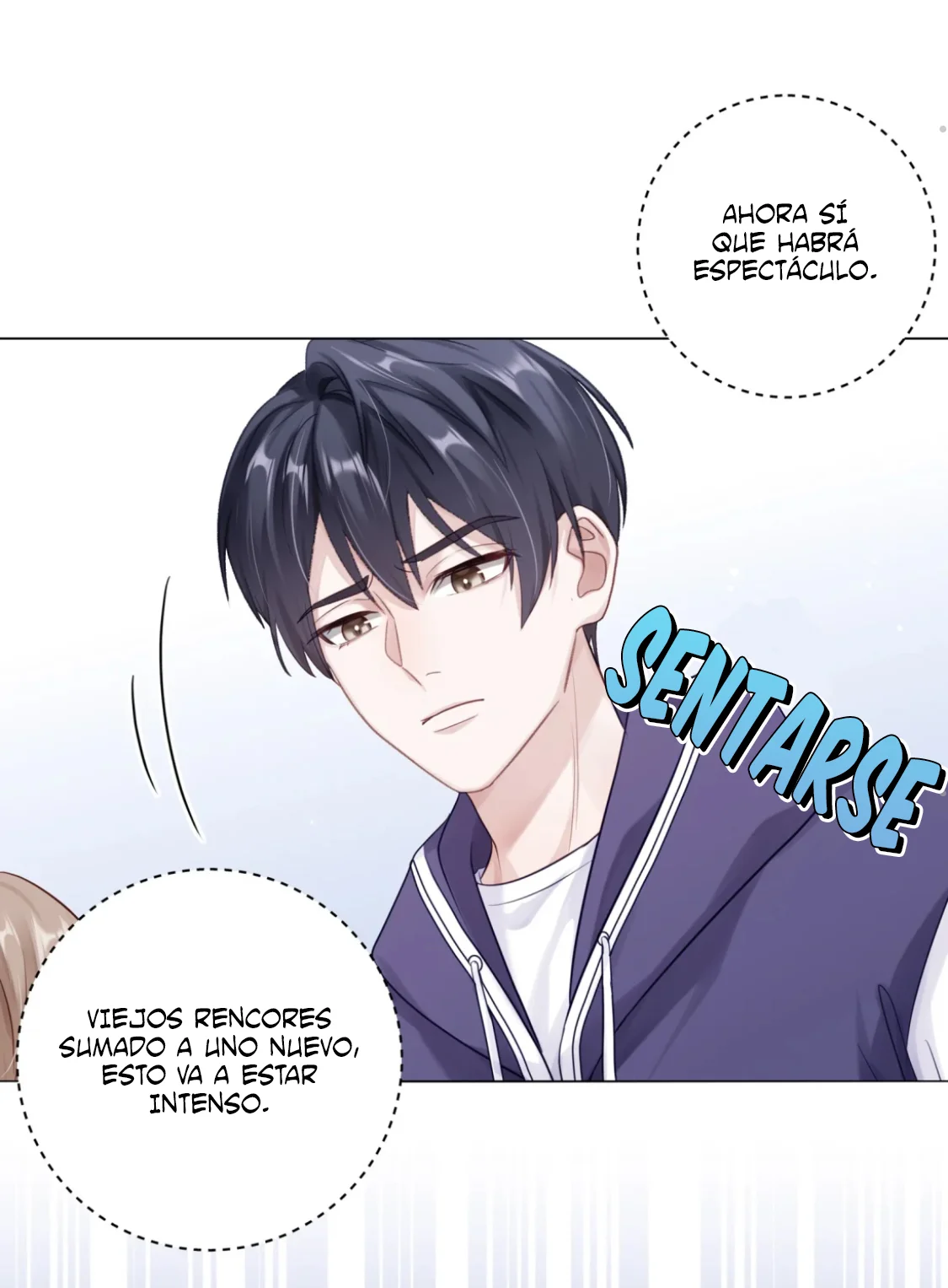 Cuidame – No me ignores Capítulo 80 - Page 39