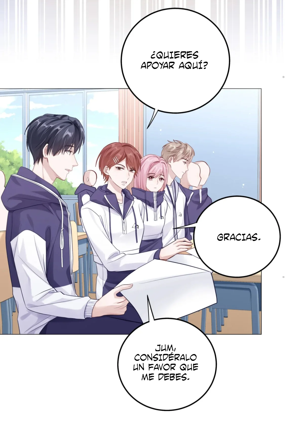 Cuidame – No me ignores Capítulo 80 - Page 41