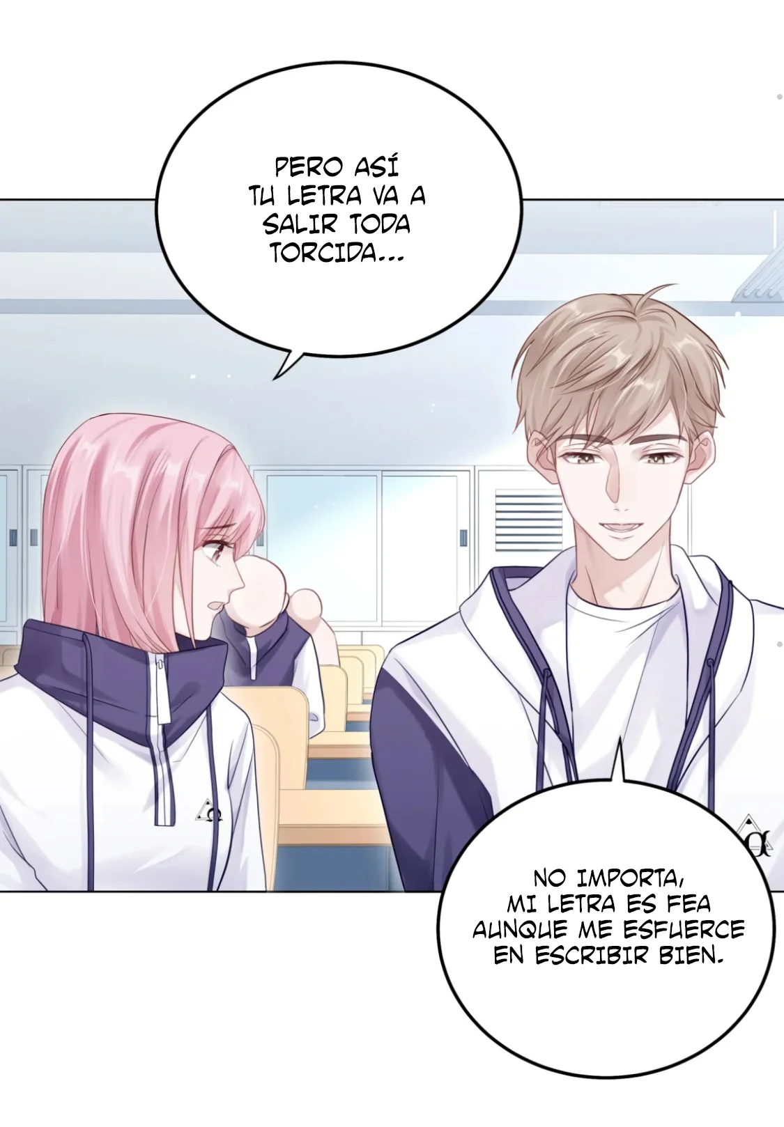 Cuidame – No me ignores Capítulo 80 - Page 43