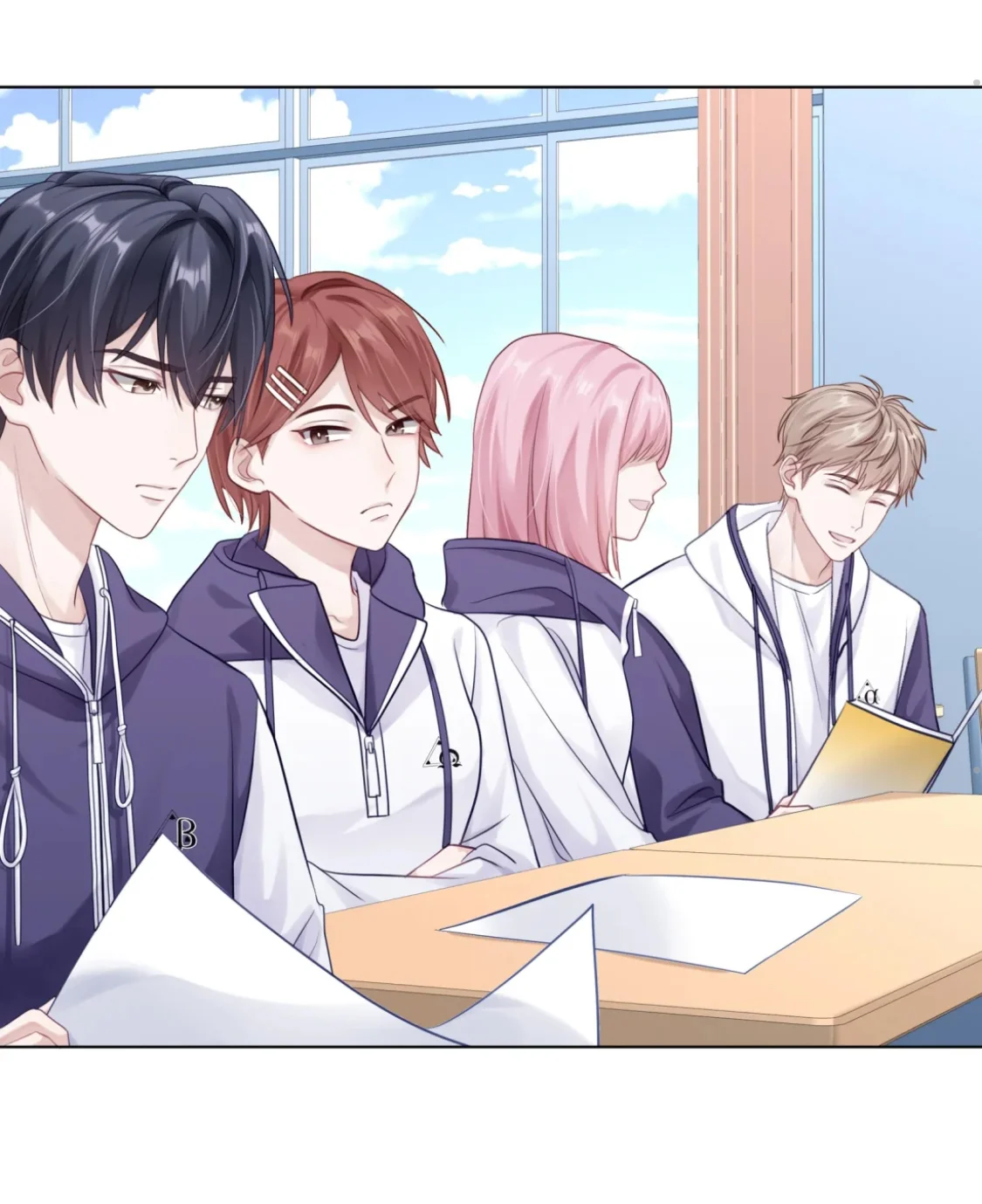 Cuidame – No me ignores Capítulo 80 - Page 44