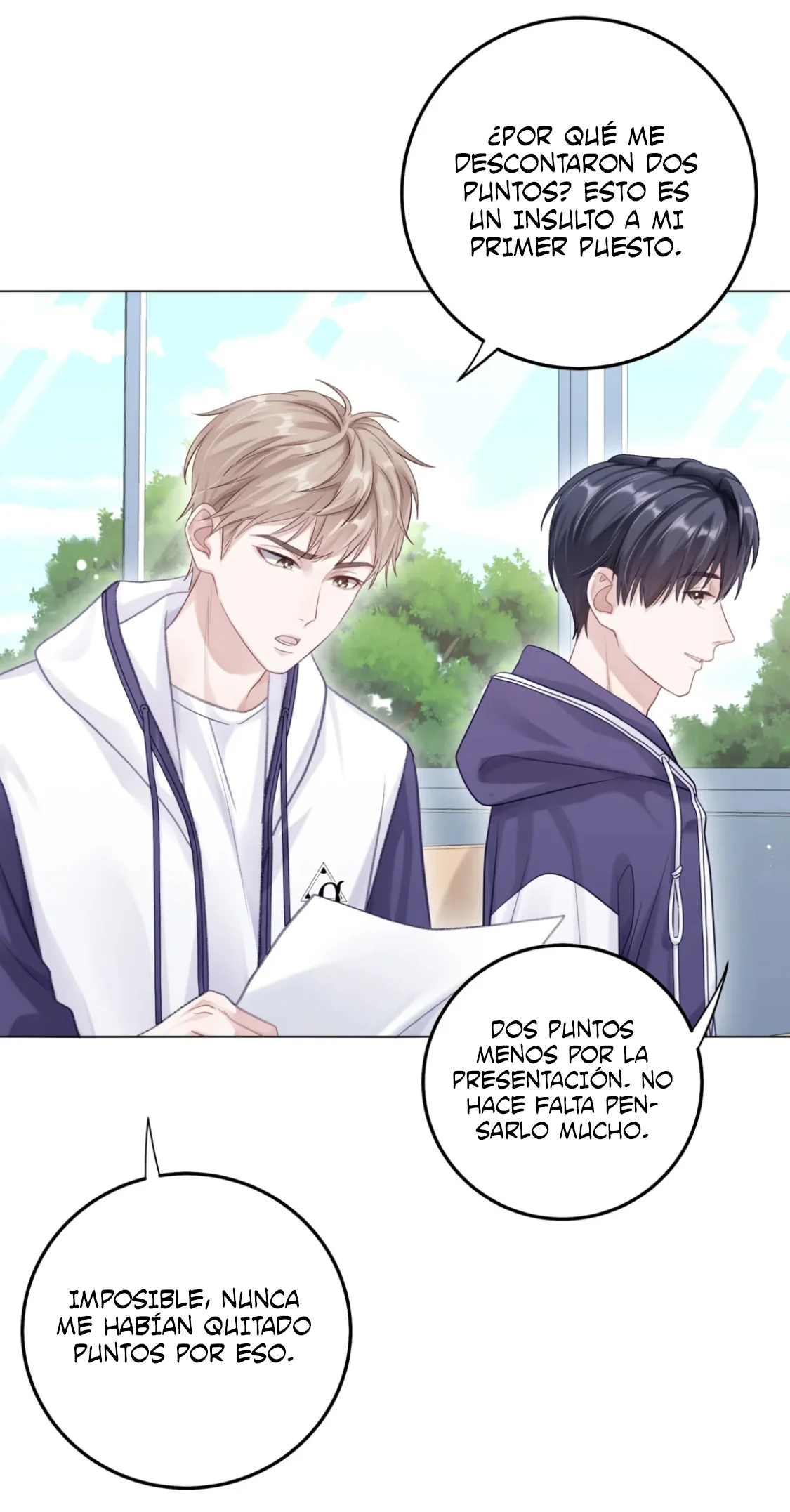 Cuidame – No me ignores Capítulo 80 - Page 5