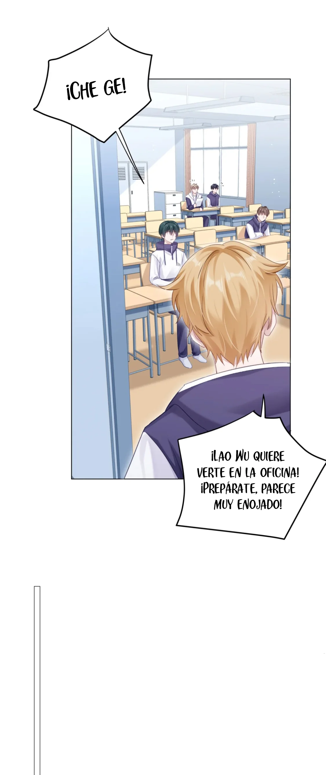 Cuidame – No me ignores Capítulo 80 - Page 9