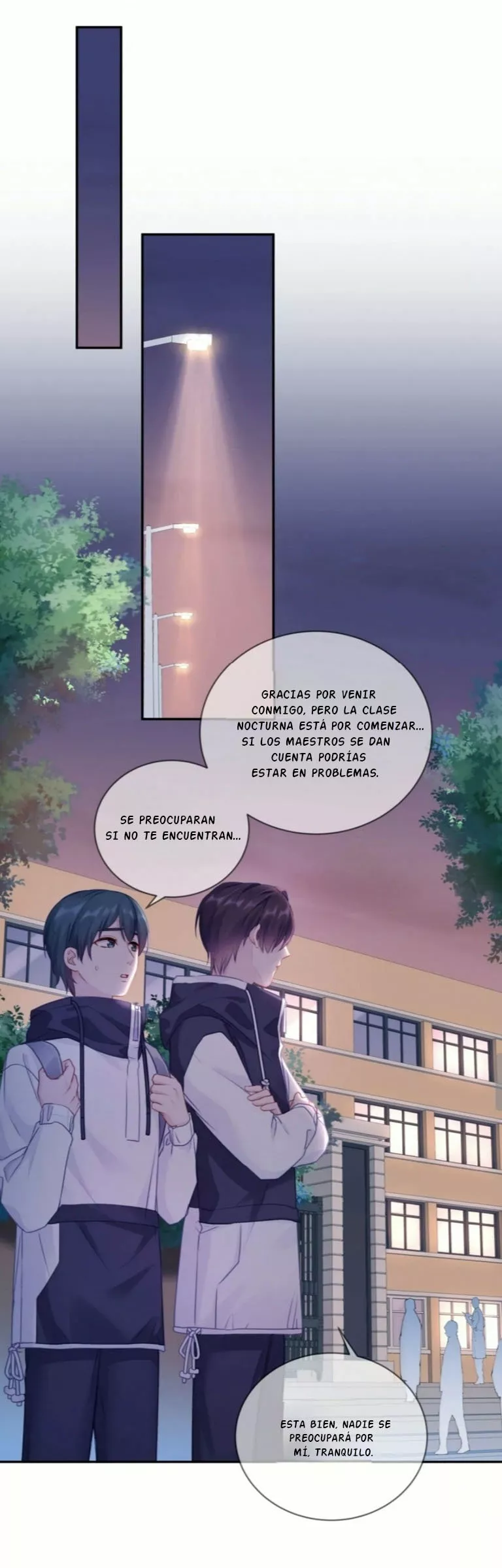 Cuidame – No me ignores Capítulo 9 - Page 13