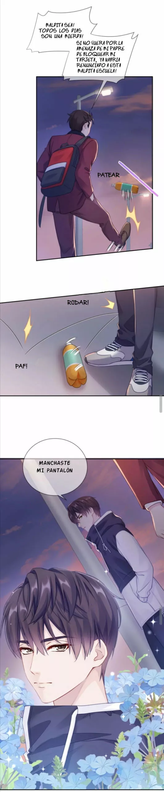 Cuidame – No me ignores Capítulo 9 - Page 18