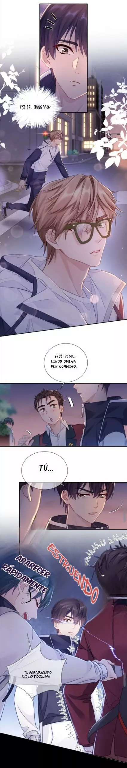 Cuidame – No me ignores Capítulo 9 - Page 21